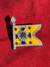 WW2 German Cavalry Unit Cap/Uniform Badge (Kavallerie)