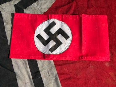 WW2 German Party Armband (NSDAP)