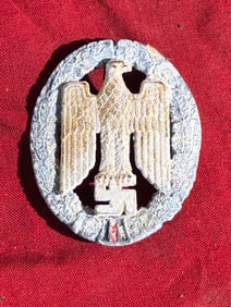 WW2 German Third Reich Party Eagle Badge