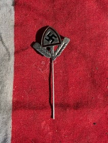 WW2 German National Socialist Agriculture Organization Stickpin (c. 1930s)