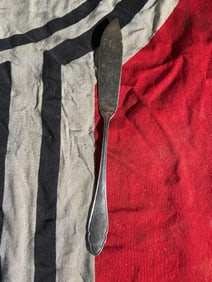 WW2 German Luftwaffe Table Knife (c. 1935–1945)