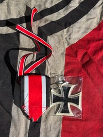 Iron Cross Medal (Model 1939) — WW2 German Military