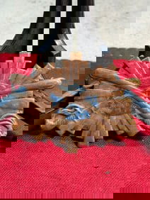 Civil War Sheridan’s Cavalry Corps Headgear Badge