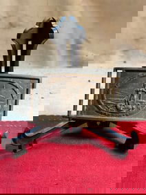 Civil War Virginia “Sic Semper Tyrannis?? Belt Plate Buckle