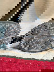 Civil War Confederate North Carolina 6th Infantry Identification Plate