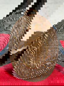 Revolutionary War “Fidelity Medal?? (John Paulding Commemorative Medal)