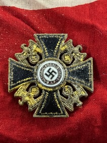 WW2 German Nazi Party Service Cross (NSDAP Decoration)