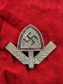 WW2 German Reichsarbeitsdienst (RAD) Service Badge