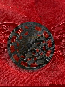 WW2 German Insignia Badge of the 3rd Separate Assault Brigade (Former Azov Formation), Ukraine