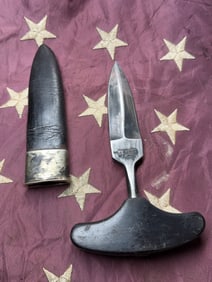 Will & Finck Dagger, San Francisco, California