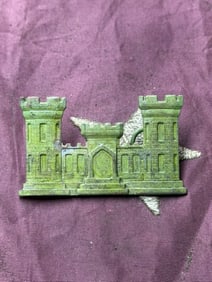 Union Army Corps Badge (Castle Device) Engineering Corps
