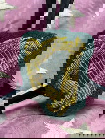 Irish Guards Officer’s Bullion Cap Badge