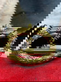 WW2 German Kriegsmarine U-Boat War Badge (U-Boot-Kriegsabzeichen)