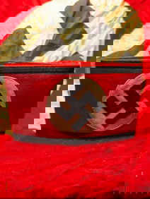 WW2 German National Socialist German Workers’ Party (NSDAP) Armband