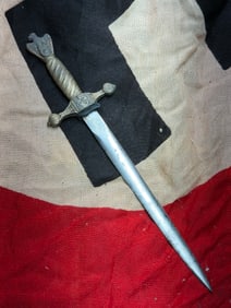 WW2 German Kriegsmarine Letter Opener, Germany