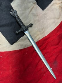 WW2 German Kriegsmarine Ceremonial Letter Opener