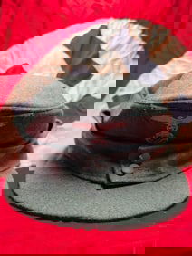 WW2 German Army Field Cap (Einheitsfeldmütze), World War II