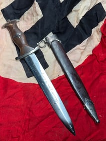 WW2 Sturmabteilung (SA) Service Dagger (Dolch), Third Reich