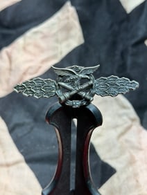 WW2 German Close Combat Clasp (Nahkampfspange)