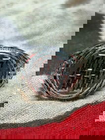 WW2 German SS Insignia Ring