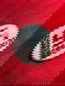 WW2 German NSDAP “Opfer-Ring?? Enamel Lapel Badge