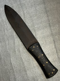 Dag Knife (Trade Knife), Native American, Eastern Woodlands, 19th Century