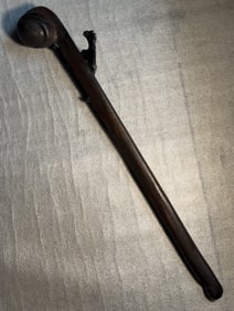 War Ball Club, Native American, Eastern Woodlands, 18th–19th Century