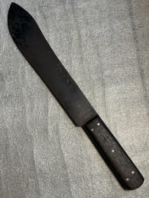 Native American Trade Knife, “Snake Brand,?? Sheffield, England, 19th Century