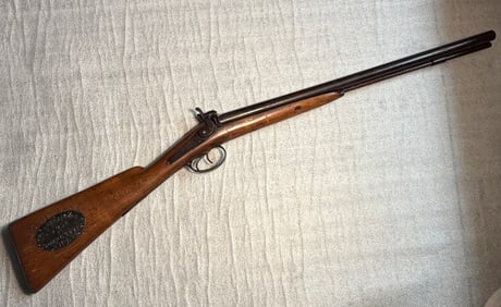 Civil War 1861 Runaway Slave Detective #3 Louisiana Firearm Rifle Gun