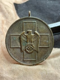 WW2 German Social Welfare Medal (Medaille für Deutsche Volkspflege)