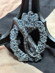 WW2 German Infantry Assault Badge (Infanterie-Sturmabzeichen)