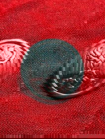 WW2 German Diplomatic Service Uniform Button