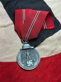 WW2 German Eastern Front Medal (Winterschlacht im Osten 1941–1942)