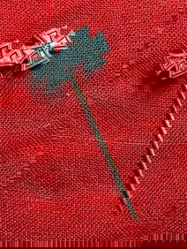 WW2 German Iron Cross First and Second Class Miniature Stickpin