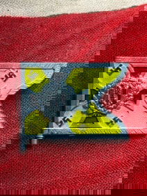 WW2 German Unit Commemorative Badge of the Nachrichten­truppe (Signal Troops),