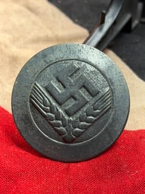 WW2 German Reich Labour Service (RAD) Female Youth Badge