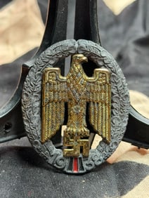 WW2 German Gau Sudetenland Honour Badge (Ehrenzeichen des Gaues Sudetenland)
