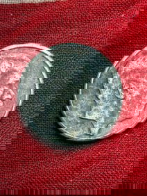 WW2 German 5 Reichsmark Coin, German Reich