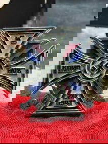 WW2 German 5th Don Cossack Cavalry Regiment Commemorative Cross