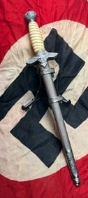 WW2 German Luftwaffe Officer’s Dagger (Fliegerdolch)