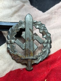 WW2 German SA Sports Badge (SA-Wehrabzeichen)