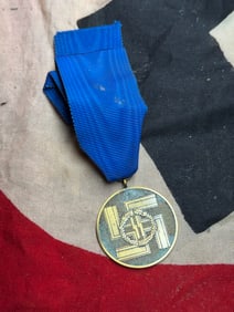 WW2 German SS Long Service Award, 8 Years (Treuedienst-Ehrenzeichen der SS)