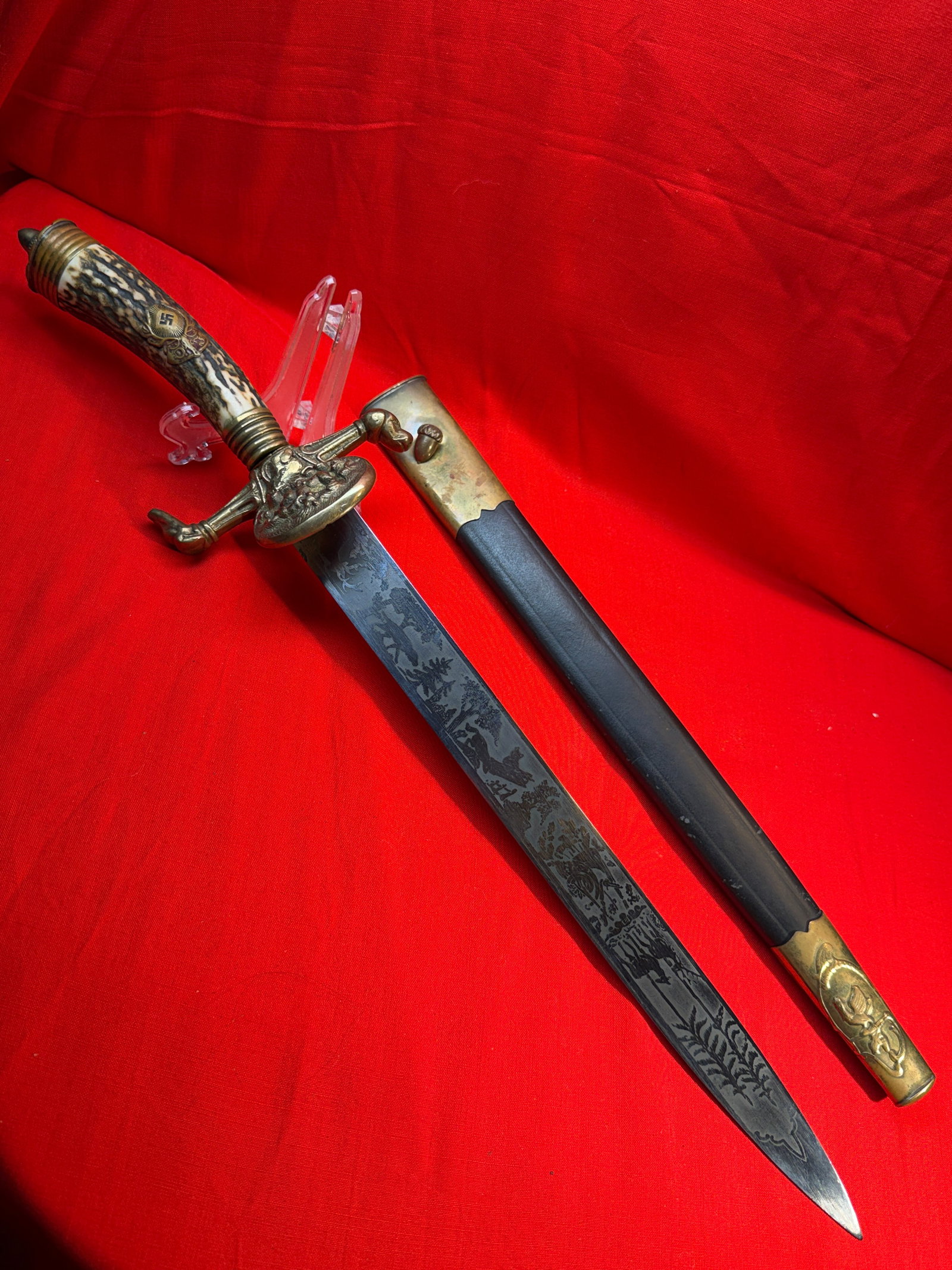 WW2 German Pictures Of Adolf Hitler Disembarking from Aircraft with German Officers, c. (1 of 13)