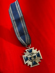 WW2 German NSDAP 15-Year Long Service Award (Dienstauszeichnung der NSDAP)