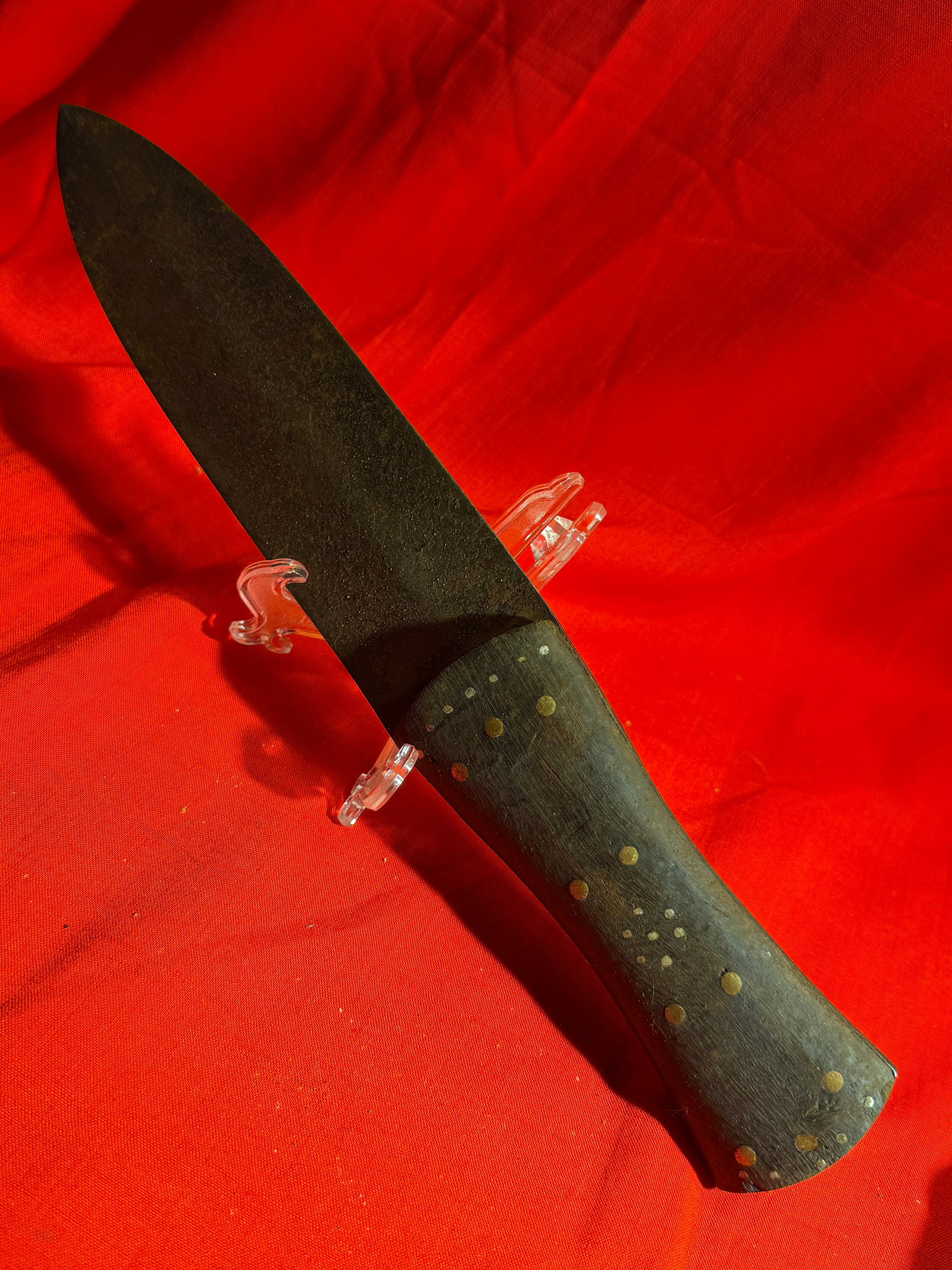 19th Century Native American Hudson Bay Style Dag Knife (1 of 5)