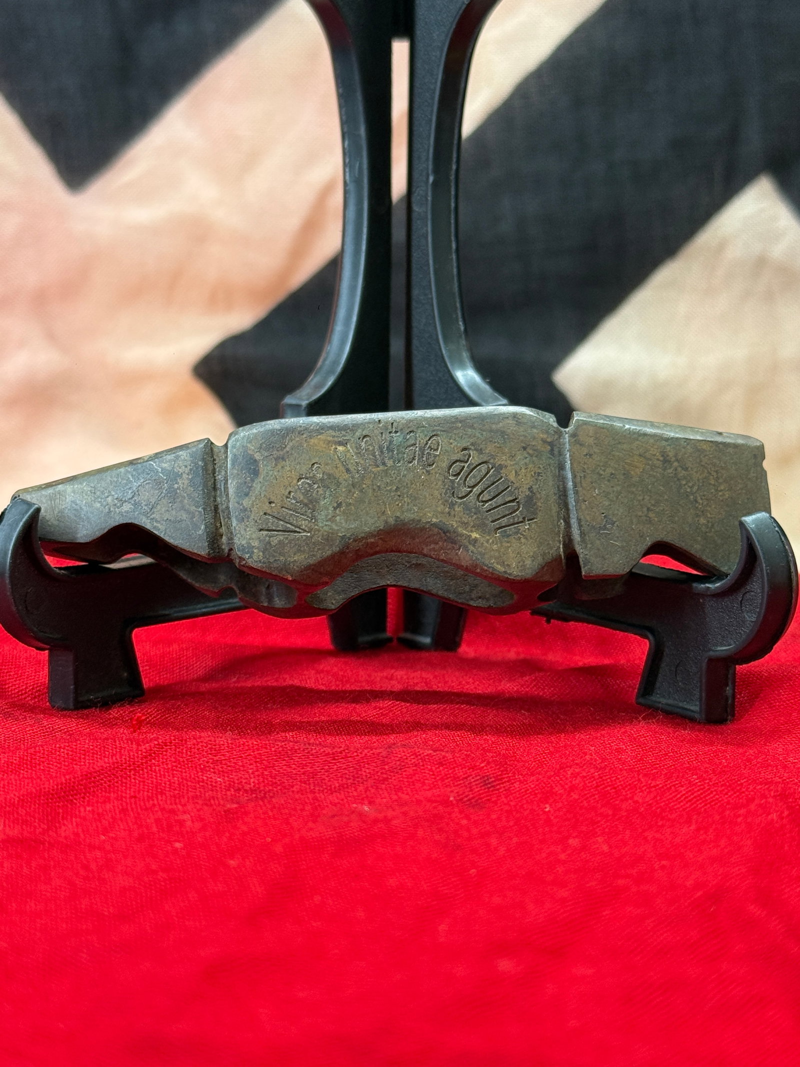 WWII German Fire Brigade Multi-Tool Pocket Combination Tool (1 of 6)