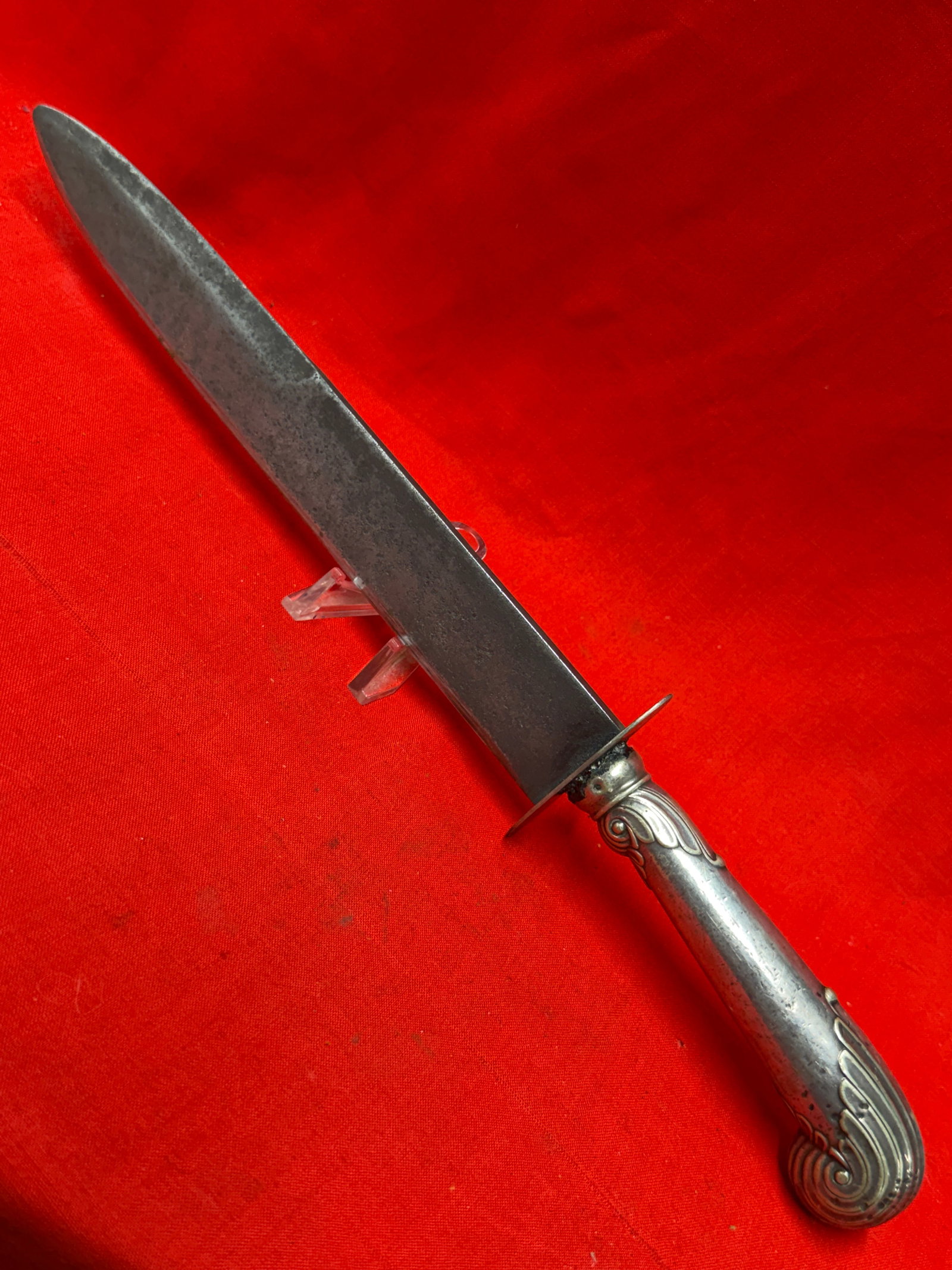 Civil War Confederate CSA Rebel-Carried Bowie Knife (1 of 7)
