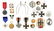 WWII GERMAN AWARDS & MILITARIA. - 3