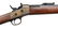 2 RIFLES. REMINGTON ROLLING BLOCK AND SWISS - 4