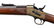 2 RIFLES. REMINGTON ROLLING BLOCK AND SWISS - 6